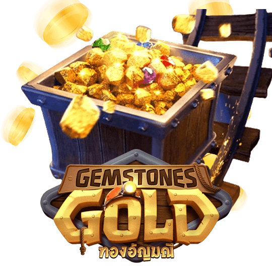 เกมค่ายพีจี Gemstones Gold